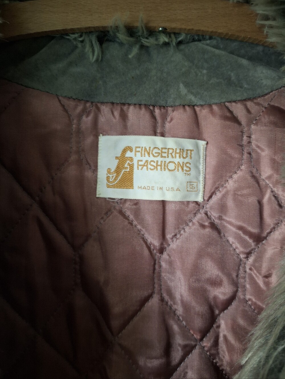 Vintage Penny Lane Coat Made In USA - Picture 2 of 7